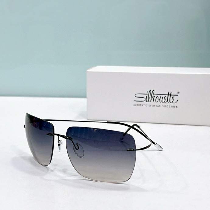 Picture of Silhouette Sunglasses _SKUfw58432310fw